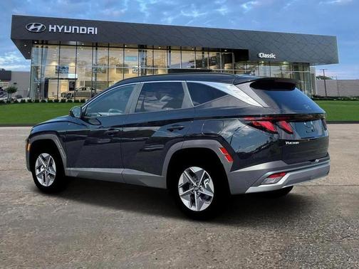 Phantom Black 2026 Hyundai TUCSON SEL