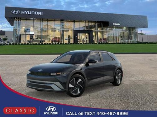 2025 Hyundai IONIQ 5 SEL