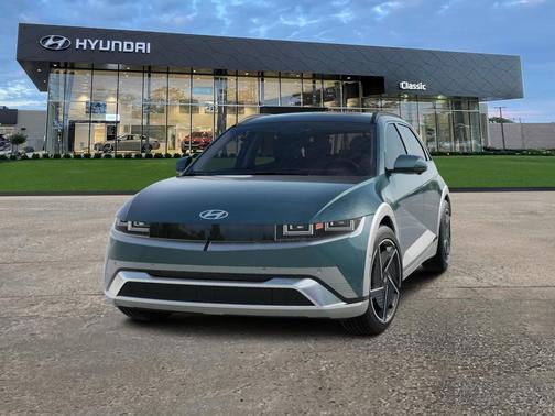 2026 Hyundai IONIQ 5 Limited