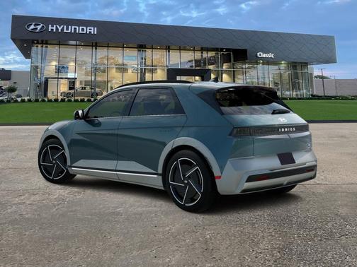 2026 Hyundai IONIQ 5 Limited