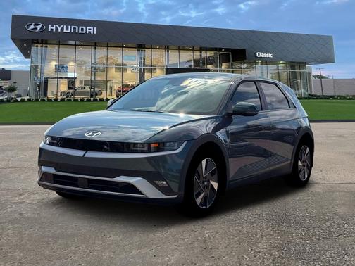 Digital Teal 2026 Hyundai IONIQ 5 SEL