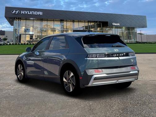 Digital Teal 2026 Hyundai IONIQ 5 SEL
