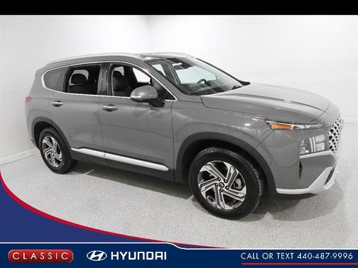 2022 Hyundai SANTA FE SEL 2.4