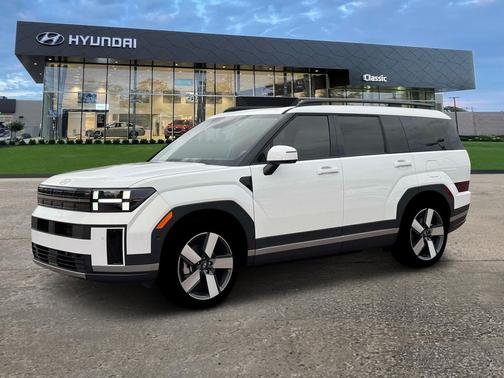 2026 Hyundai SANTA FE Limited