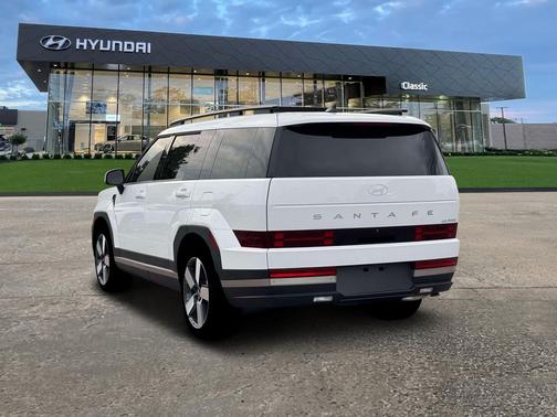 2026 Hyundai SANTA FE Limited