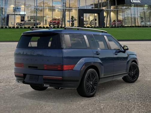 2025 Hyundai SANTA FE HEV Calligraphy