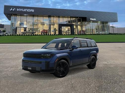 2025 Hyundai SANTA FE HEV Calligraphy
