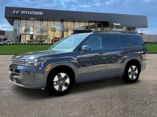 2026 Hyundai SANTA FE SEL 2.4