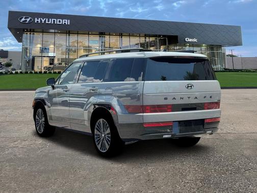 2026 Hyundai SANTA FE HEV Calligraphy