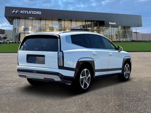 2026 Hyundai IONIQ 9 Performance Limited