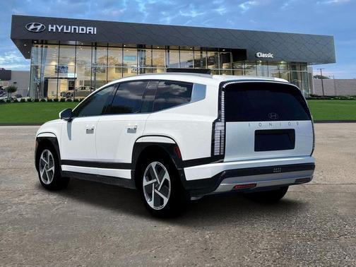 2026 Hyundai IONIQ 9 Performance Limited