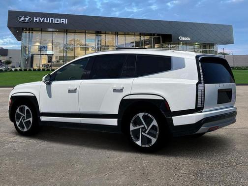 2026 Hyundai IONIQ 9 Performance Limited