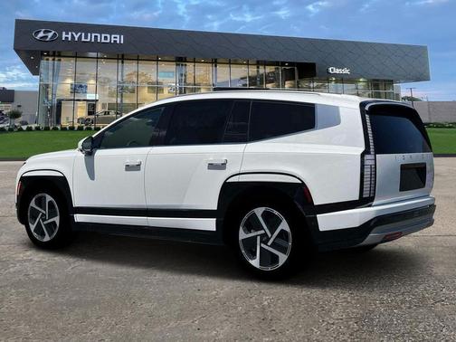 2026 Hyundai IONIQ 9 Performance Limited