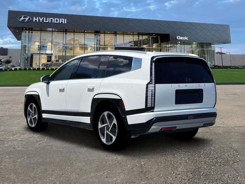 2026 Hyundai IONIQ 9 Performance Limited