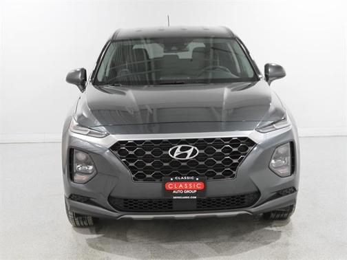 2019 Hyundai SANTA FE SE 2.4