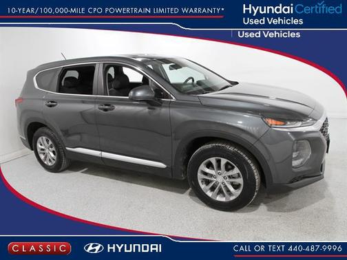 2019 Hyundai SANTA FE SE 2.4