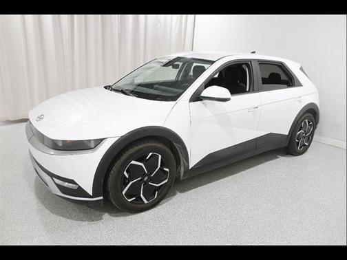 Atlas White 2024 Hyundai IONIQ 5 SEL