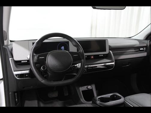 Atlas White 2024 Hyundai IONIQ 5 SEL