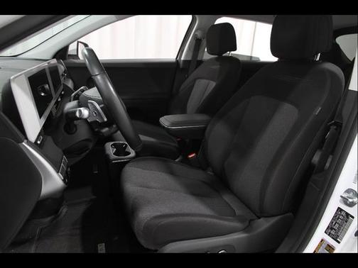 Atlas White 2024 Hyundai IONIQ 5 SEL