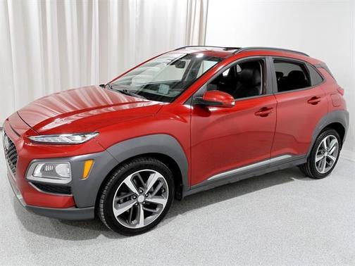 2019 Hyundai KONA Ultimate
