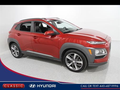 2019 Hyundai KONA Ultimate