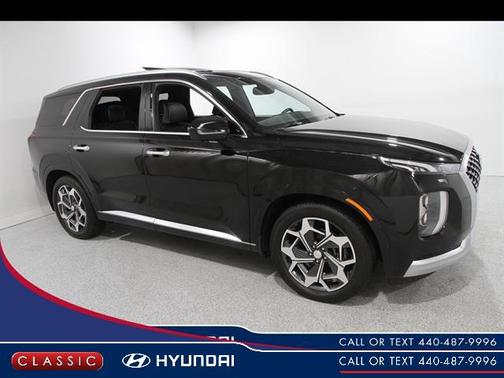 2021 Hyundai PALISADE Calligraphy