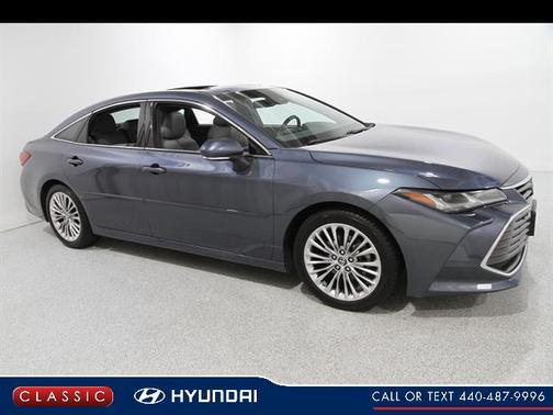 2019 Toyota Avalon Limited