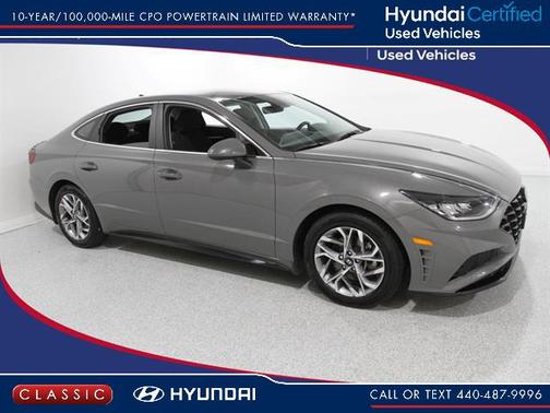 2023 Hyundai SONATA SEL