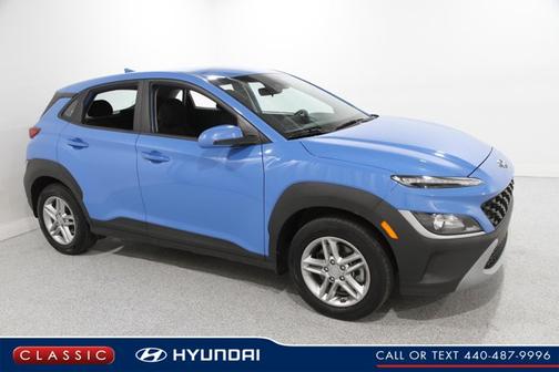 2022 Hyundai KONA SE