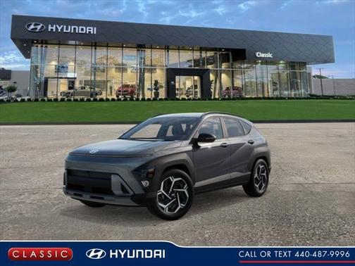 2026 Hyundai KONA Limited