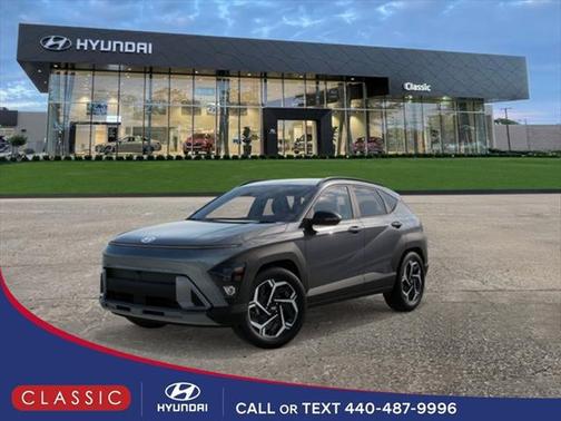 2026 Hyundai KONA Limited