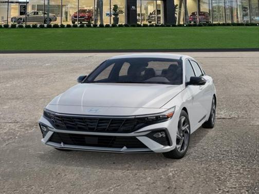 2025 Hyundai ELANTRA Sport