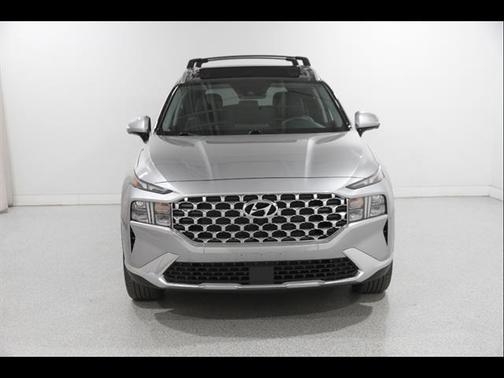 Shimmering Silver 2023 Hyundai SANTA FE SEL 2.4