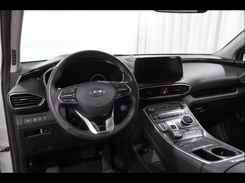 Shimmering Silver 2023 Hyundai SANTA FE SEL 2.4