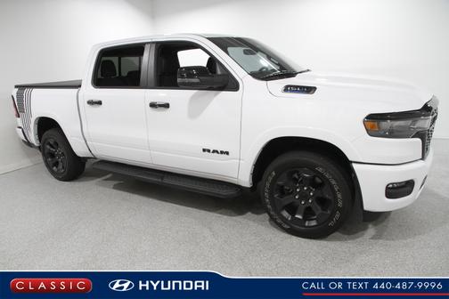 2025 RAM 1500 Big Horn/Lone Star