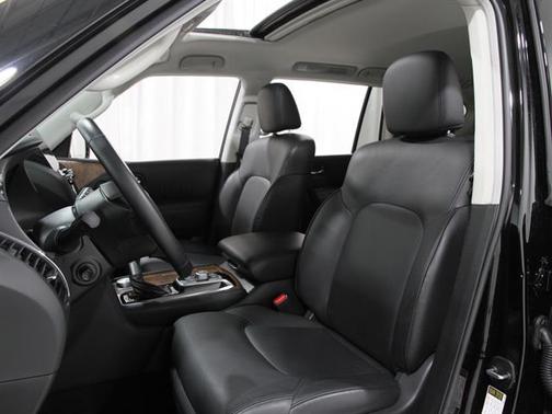 2024 Nissan Armada SL 4WD