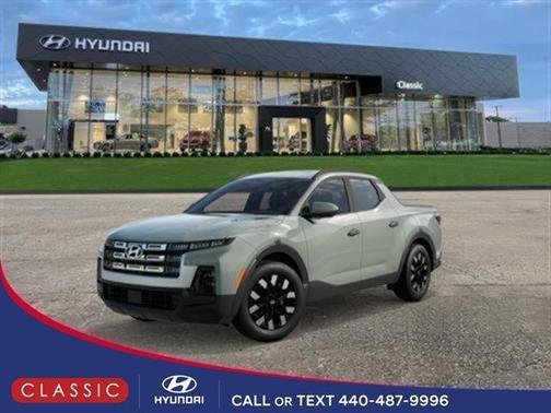 2026 Hyundai SANTA CRUZ SEL Activity