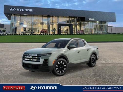 2026 Hyundai SANTA CRUZ SEL Activity
