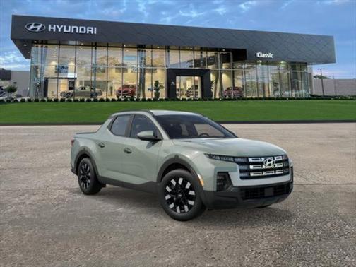 2026 Hyundai SANTA CRUZ SEL Activity