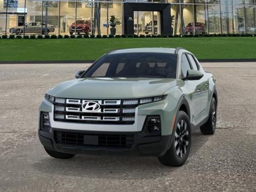 2026 Hyundai SANTA CRUZ SEL Activity