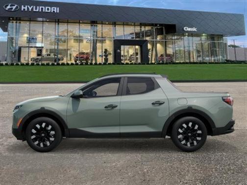 2026 Hyundai SANTA CRUZ SEL Activity