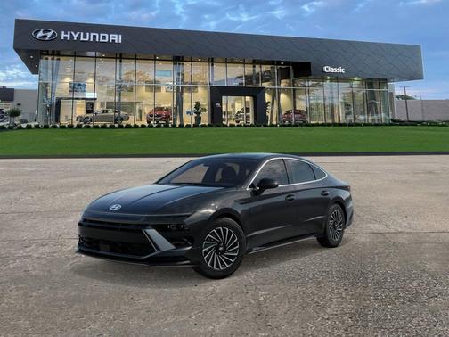 2026 Hyundai SONATA Hybrid SE
