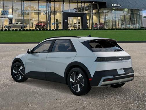2025 Hyundai IONIQ 5 SEL