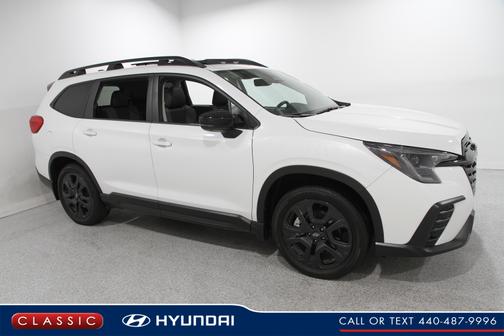 2024 Subaru Ascent Onyx Edition Limited 7-Passenger