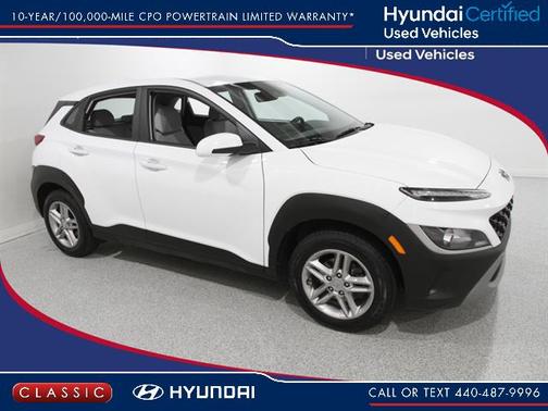 2022 Hyundai KONA SE