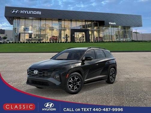 2025 Hyundai TUCSON XRT