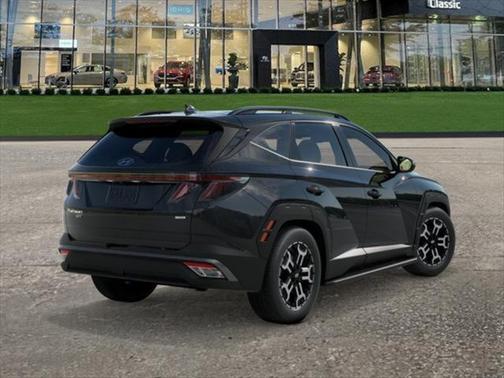 2025 Hyundai TUCSON XRT