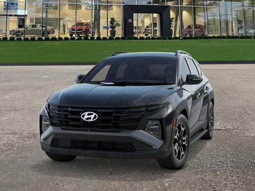 2025 Hyundai TUCSON XRT