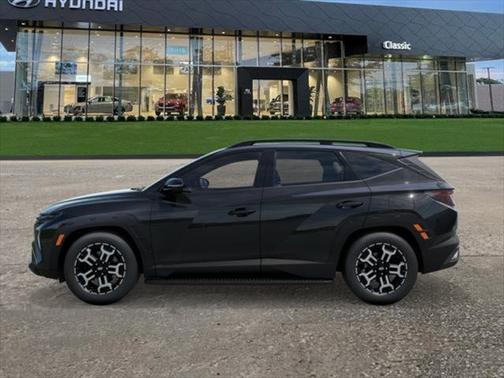 2025 Hyundai TUCSON XRT