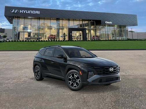2025 Hyundai TUCSON XRT